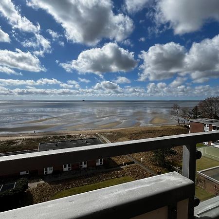 Haus Uthlande HAus Uthlande Whg 46 Watten Blick Wyk auf Föhr Exterior foto