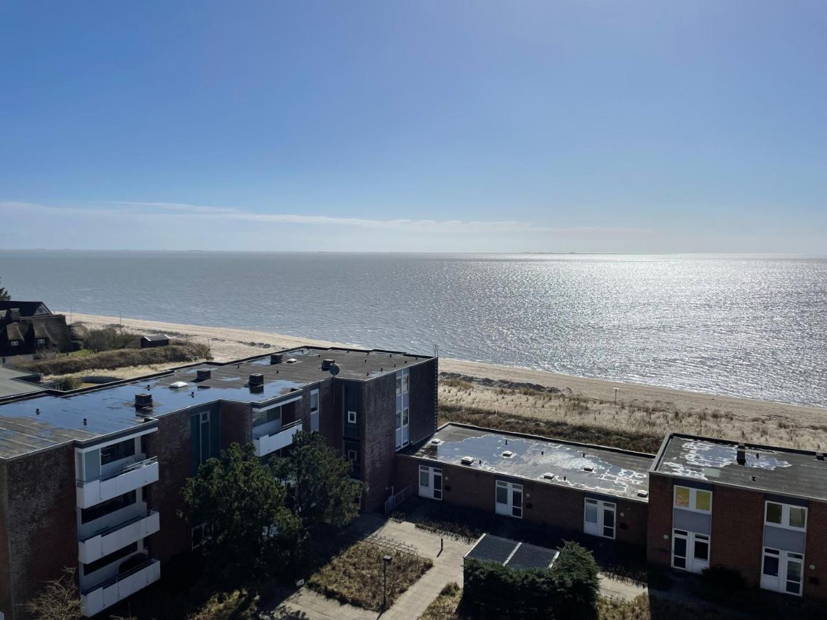 Haus Uthlande HAus Uthlande Whg 46 Watten Blick Wyk auf Föhr Exterior foto