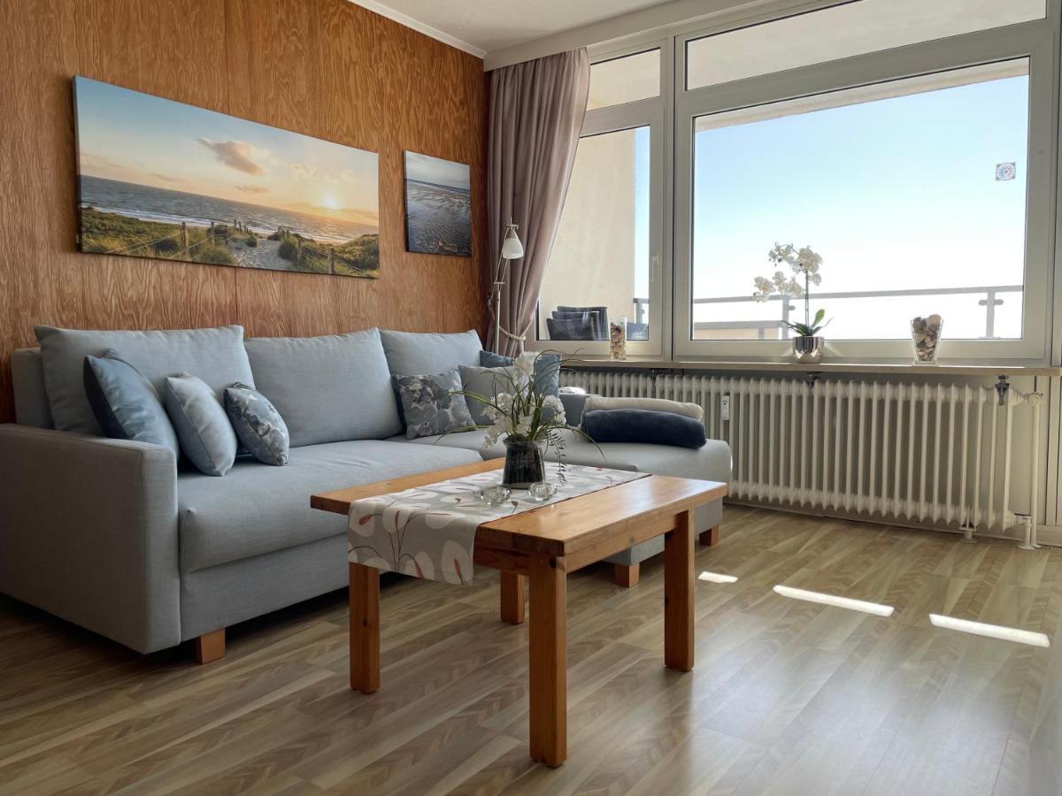 Haus Uthlande HAus Uthlande Whg 46 Watten Blick Wyk auf Föhr Exterior foto